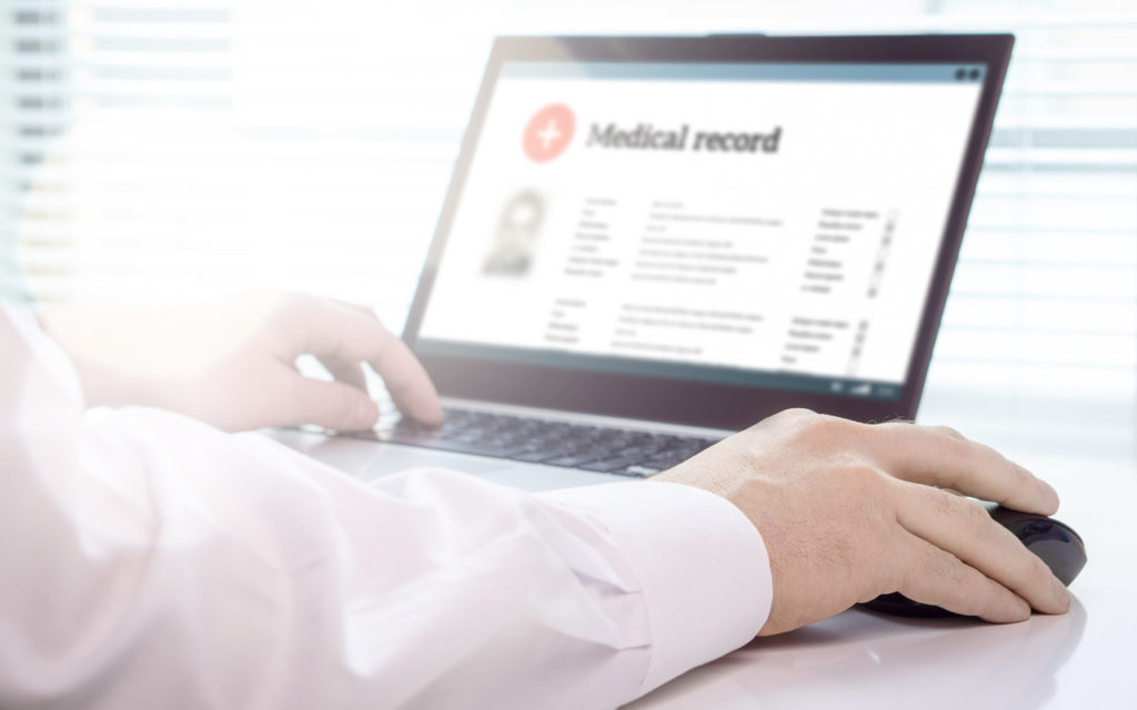 Electronic Health Records Management Explore Careers