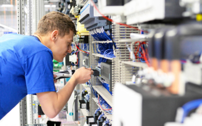 Applied Electronics, 16 weeks (1 semester), University of Arkansas Pulaski Technical College, Little Rock, AR, 72118