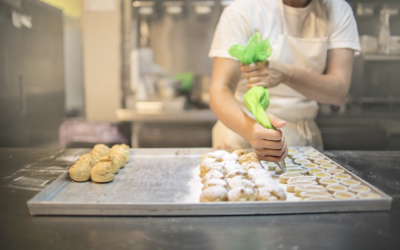 Baking & Pastry, 1 year (2-3 semesters), University of Arkansas Pulaski Technical College, Little Rock, AR, 72118