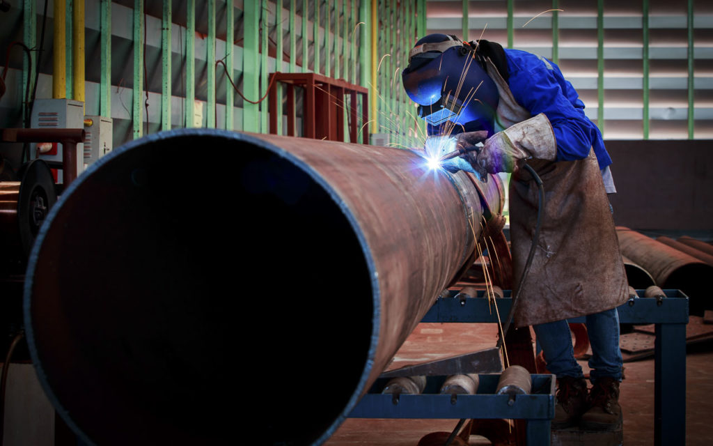 Pipe Welding Explore Careers