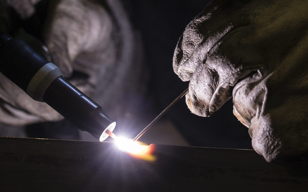 Tungsten Inert Gas Welding Tig Explore Careers