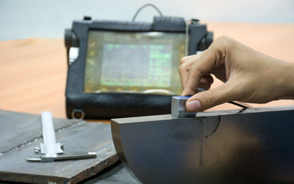 Weld Inspection Explore Careers